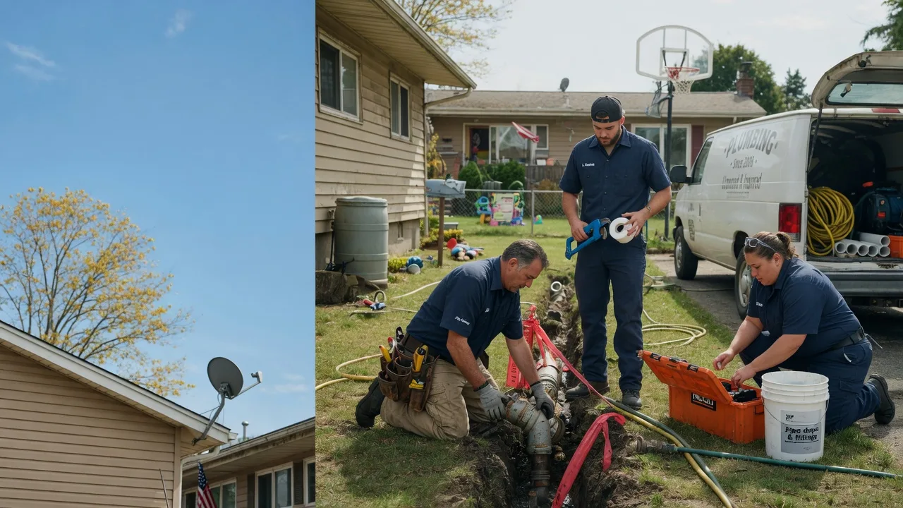 Garbage Disposal Replacement in Rock Falls, IA near me